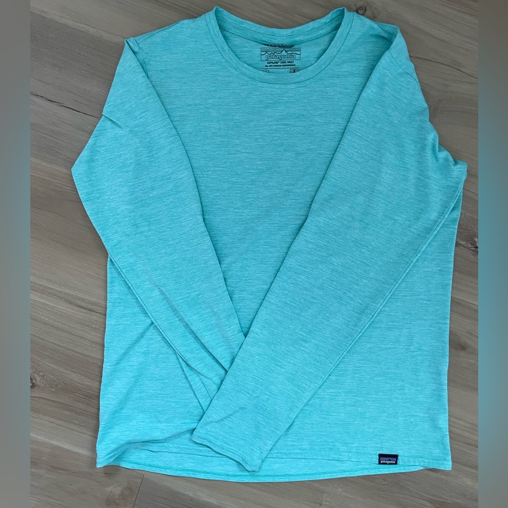 Patagonia Capilene Cool Daily Shirt